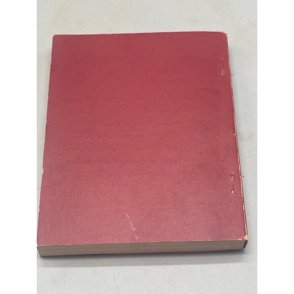 the avent keepsake paperback book 168 pages English red READ - Picture 2 of 9